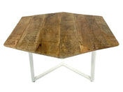 Parisa nesting coffee table set