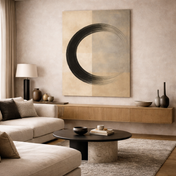 Moon echo - classic art