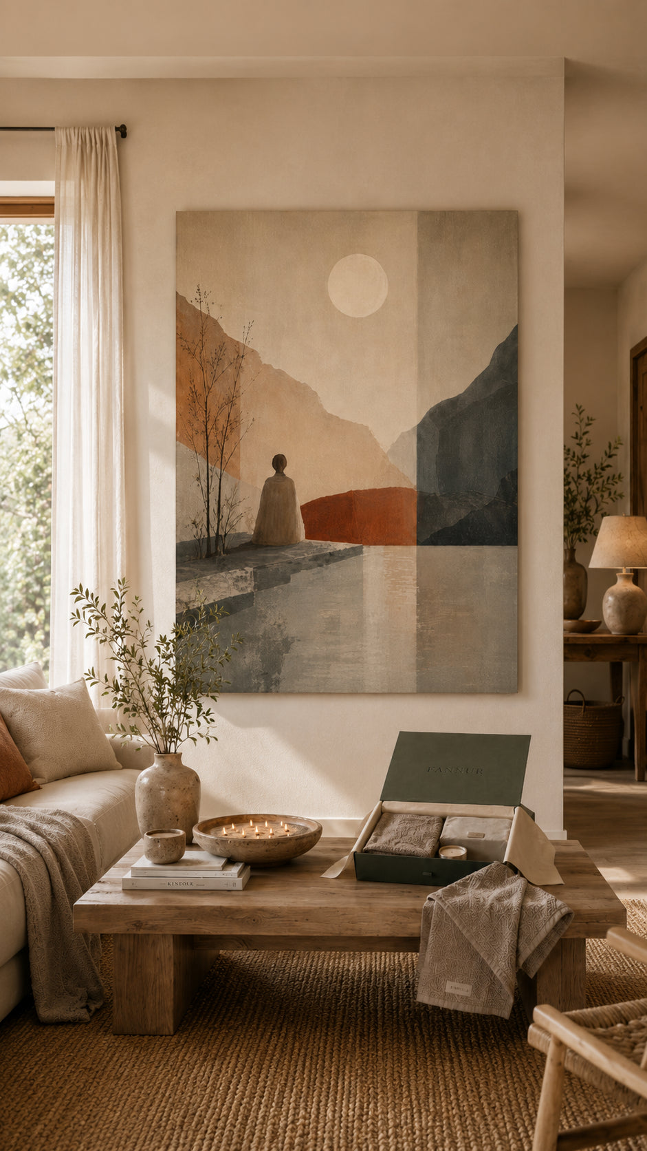 FANNUR Luxury Stay Lifestyle